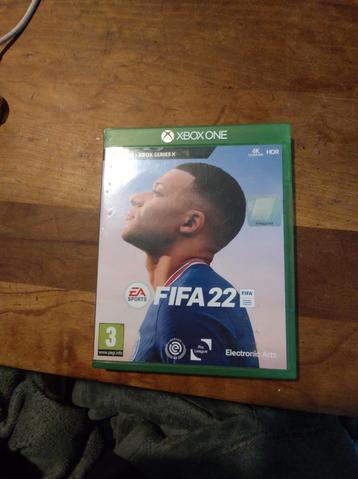 Bijna gloednieuwe fifa 3 Keer gebruikt graag ophalen beschikbaar voor biedingen