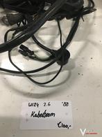 Mercedes w124 1988 2.6     Kabelboom