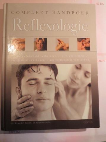 Compleet handboek reflexologie