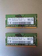 2x SK Hynix 8GB DDR4 3200MHz Geheugen, Computers en Software, RAM geheugen, Gebruikt, Server, DDR4, 8 GB
