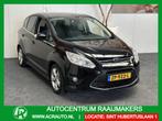 Ford C-MAX 1.6 TITANIUM NIEUWE APK 4 NIEUWE BANDEN NAVIGATIE, Voorwielaandrijving, Stof, Gebruikt, Zwart