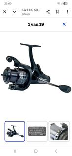 Fox eos 10000 baitrunner, Ophalen of Verzenden, Zo goed als nieuw, Molen