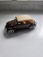 TE KOOP MOOIE SOLIDO COCCINELLE VW 1949 SCHAAL1:17, Hobby en Vrije tijd, Modelauto's | 1:18, Ophalen of Verzenden, Zo goed als nieuw