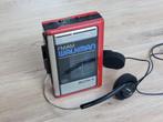 Sony Walkman WM-F31, Ophalen of Verzenden, Walkman