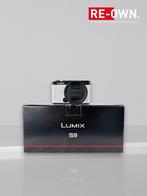 Panasonic Lumix S9 White + Lumix S 18-40mm F/4.5-6.3 (doos), ., Compact, Ophalen of Verzenden, Zo goed als nieuw