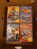 sinterklaas dvd's diverse titels (echte pieten!), Alle leeftijden, Overige genres, Ophalen of Verzenden, Zo goed als nieuw