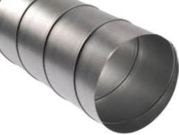 Spirobuis Ø125mm beschikbaar voor biedingen