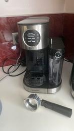 Espressomachiene met melkoptie, Witgoed en Apparatuur, Koffiezetapparaten, Ophalen, Zo goed als nieuw, Afneembaar waterreservoir