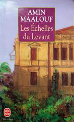 Amin Maalouf - Les Échelles du Levant (FRANSTALIG), Ophalen of Verzenden, Gelezen, Fictie