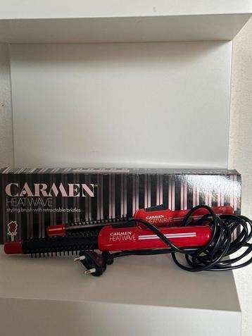Carmen Heatwave Styling Borstel beschikbaar voor biedingen