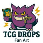Pokemafia word TCG Drops!, Ophalen of Verzenden, Nieuw, Losse kaart