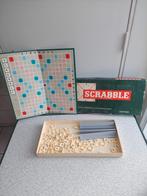 Scrabble Bordspel, Hobby en Vrije tijd, Gezelschapsspellen | Bordspellen, Gebruikt, Ophalen of Verzenden, Een of twee spelers