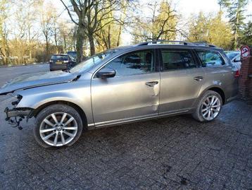 VW Passat Variant CAYC 1.6 TDI bj 2014 6g voor demontage. beschikbaar voor biedingen