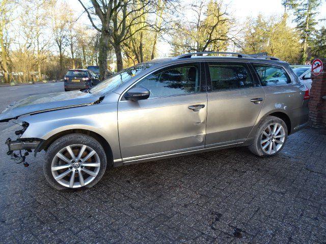 VW Passat Variant CAYC 1.6 TDI bj 2014 6g voor demontage., Auto-onderdelen, Overige Auto-onderdelen, Volkswagen, Gebruikt, Ophalen of Verzenden