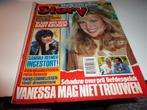 STORY`87-VANESSA-MISS-A GRONLOH-R DE NIJS-BASSIE EN ADRIAAN, Verzamelen, Tijdschriften, Kranten en Knipsels, Verzenden, 1980 tot heden