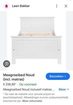 Meegroeibed / Peuter-Kleuterbed, Ophalen, Gebruikt
