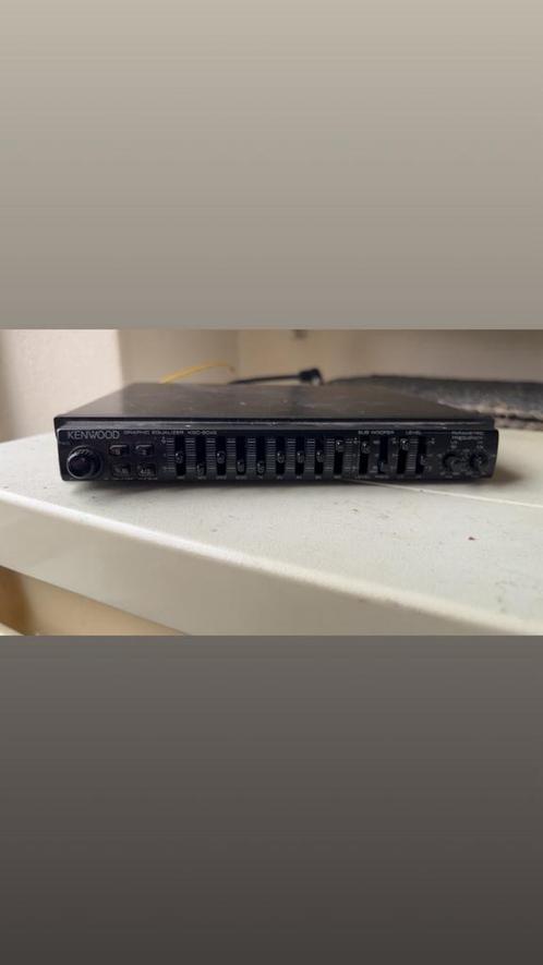 KGC-6042 DSP – Voor de echte audiofanaat!, Auto diversen, Autospeakers, Gebruikt, Ophalen of Verzenden