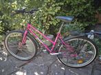 Een paars / roze mountainbike van Giant voor een dame/meisje, Fietsen en Brommers, Gebruikt, Versnellingen, Giant, Ophalen