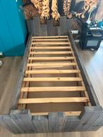 Kinderbed kasteel rockwood robin, Kinderen en Baby's, Kinderkamer | Bedden, Ophalen, 85 tot 100 cm, Zo goed als nieuw, Lattenbodem