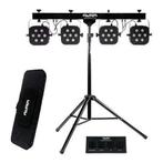 HUUR: Ayra Compar Kit 2 Complete LED Lichtset, Geluidgestuurd, Ayra, Ayra, Nieuw