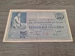 Mooi replacement biljet 100 gulden Grietje Seel, 1927, Postzegels en Munten, Bankbiljetten | Nederland, Ophalen of Verzenden, 100 gulden