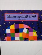 Elmer springt eruit - David mckee, Ophalen of Verzenden, Gelezen