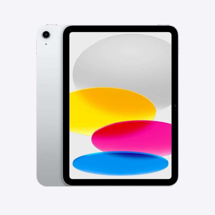 Ipad 11 inch 2025 zilver 128gb, Computers en Software, Android Tablets, Zo goed als nieuw, 11 inch, Ophalen