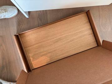 String Plank Eiken 58x30cm - Nieuw in Doos beschikbaar voor biedingen