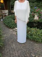 Galajurk, Kleding | Dames, Galajurk, Wit, Zo goed als nieuw, Frank Lyman