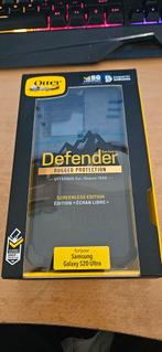 Otterbox Defender Samsung Galaxy S20 Ultra - Nieuw, Ophalen of Verzenden, Nieuw, Hoesje of Tasje