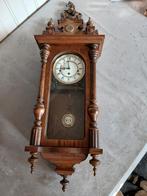 Klassieke Westminster paardjesklok, Antiek en Kunst, Ophalen