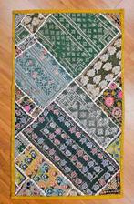 Patchwork Kleed 90/54cm, Gebruikt, 50 tot 100 cm, Etten-Leur, DJT@dejuistetoon.eu