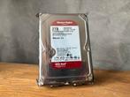 2TB Western Digital Red Harde Schijf (WD20EFAX), 2TB, Zo goed als nieuw, Desktop, SATA