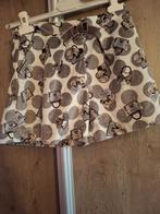 winter grijze short met handtassen mayoral maat 134, Broek, Mayoral, Meisje, Ophalen of Verzenden