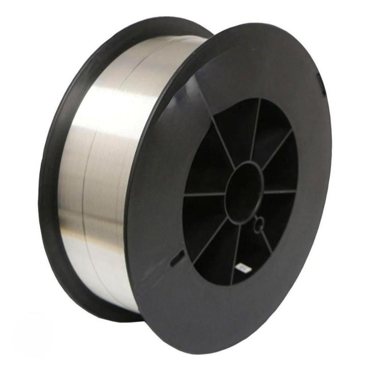 Aluminium mig lasdraad ER5356 – 1.0 mm – rol 7 kg, Doe-het-zelf en Verbouw, Gereedschap | Lasapparaten, Nieuw, Overige typen, 250 ampère of meer