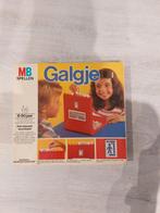 Galgje MB spellen, Hobby en Vrije tijd, Gezelschapsspellen | Bordspellen, Een of twee spelers, Ophalen, Gebruikt, MB Spellen