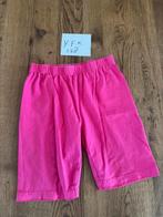 Y.F.K roze fietsbroek korte broek maat 128 ZGAN, Broek, Meisje, YFK, Ophalen of Verzenden