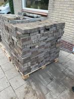 Gebruikte tuintegels, Tuin en Terras, Ophalen, Gebruikt, 10 m² of meer, Beton