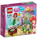 LEGO Disney Princess Ariel's wonderbaarlijke schatten 41050, Ophalen, Zo goed als nieuw, Complete set, Lego