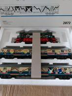 Marklin set 2872 nieuw wegens beëindiging hobby, Wisselstroom, Ophalen of Verzenden, Märklin, Nieuw