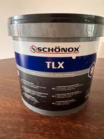 Schönox pasta tegellijm 7kg, Overige materialen, Zo goed als nieuw, Minder dan 5 m², Minder dan 20 cm