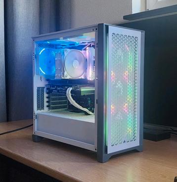 Game PC ︎ RTX 2060 ︎ Ryzen 5 ︎ 16GB ︎ 1TB beschikbaar voor biedingen