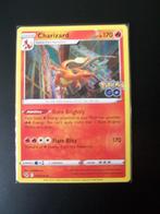 7063. Nieuwe Pokemon GO Kaart Holo Rare CHARIZARD  (010/078), Verzenden, Nieuw, Losse kaart, Foil