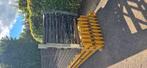 28 meter link51 palletstelling , magazijnstelling , stelling, Ophalen