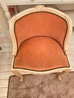 Antiek klein boudoir fauteuiltje, Ophalen