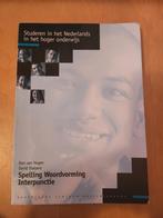 Studeren in het Nederlands in het hoger onderwijs, Ophalen of Verzenden, Gelezen, Overige onderwerpen