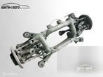 Achteras  BMW 5-serie Touring E61 525i ('04-'07) 6761906, Auto-onderdelen, Gebruikt, Ophalen of Verzenden, BMW, BMW