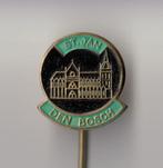 Den Bosch St. Jan Basiliek speldje, Verzamelen, Gebruikt, Niet vindbaar, Niet vindbaar, Speldje of Pin