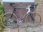 Look KG 386 | Full Carbon | 59 | 2x10 spd | Shimano Dura Ace, Fietsen en Brommers, Fietsen | Racefietsen, 28 inch, Gebruikt, Carbon