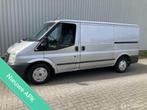 Ford Transit 280M 2.2 TDCI LANG 2 x SCHUIFDEUR AIRCO EURO 5, Auto's, Bestelauto's, Origineel Nederlands, Te koop, Zilver of Grijs